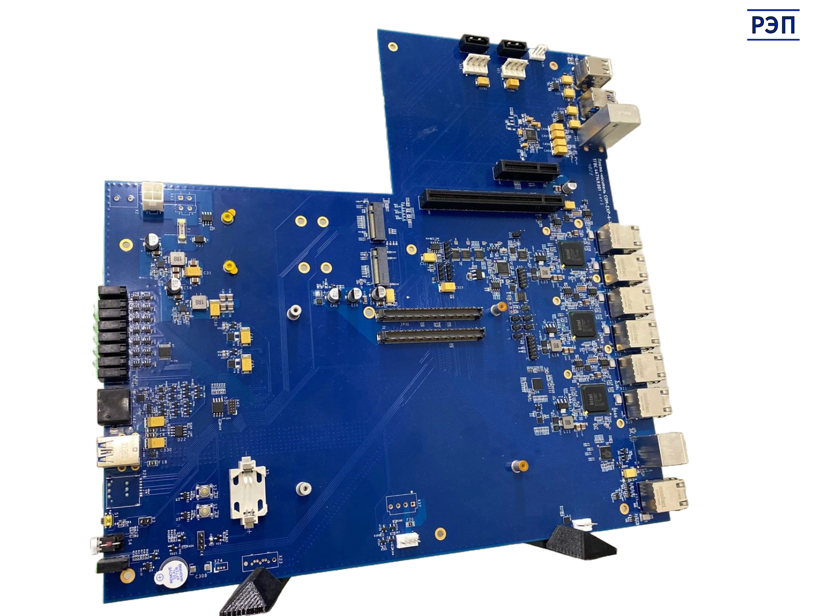 Плата-носитель COM-EXP-6-1